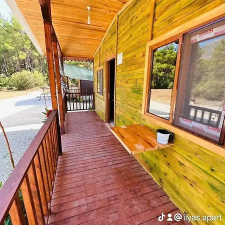 Ilyas Apart Olympos
