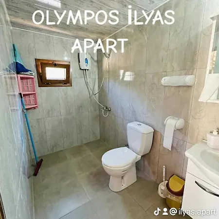 Ilyas Apart * Olympos